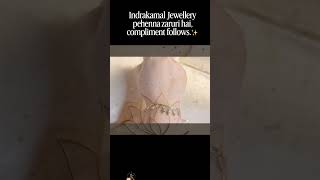 Add this to your collection! #youtubeshorts #jewelry #18kgoldplated #antitarnishjewelry