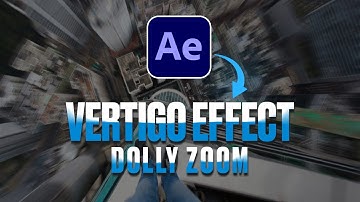 How to DOLLY ZOOM With or Without a Zoom Lens | Vertigo Effect | Any Motion Pro
