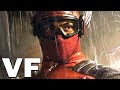 Red storm bande annonce vf 2020 superhros