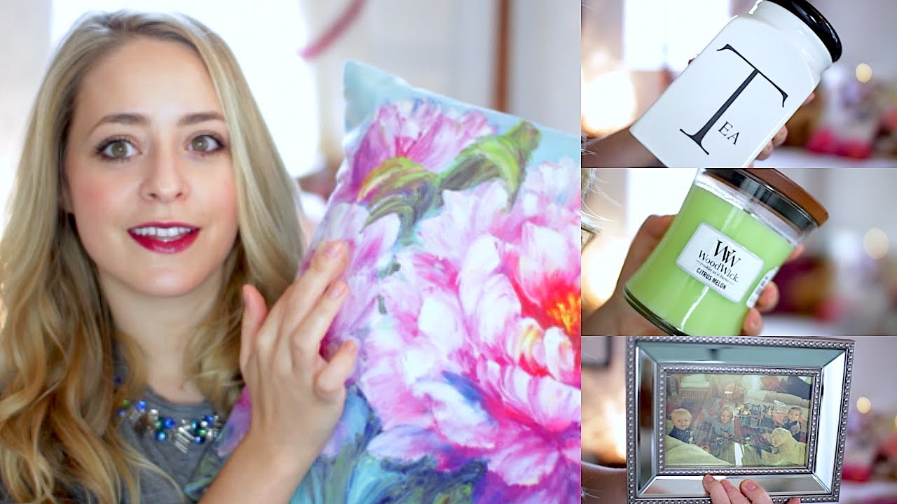 Home Haul! Fleur De Force YouTube