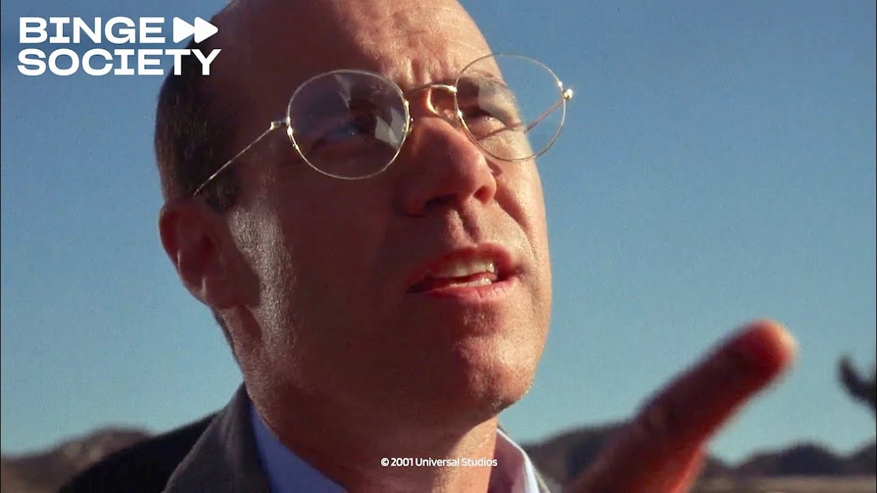 No More Hunting Graboids - Tremors 3: Back to Perfection (2001)