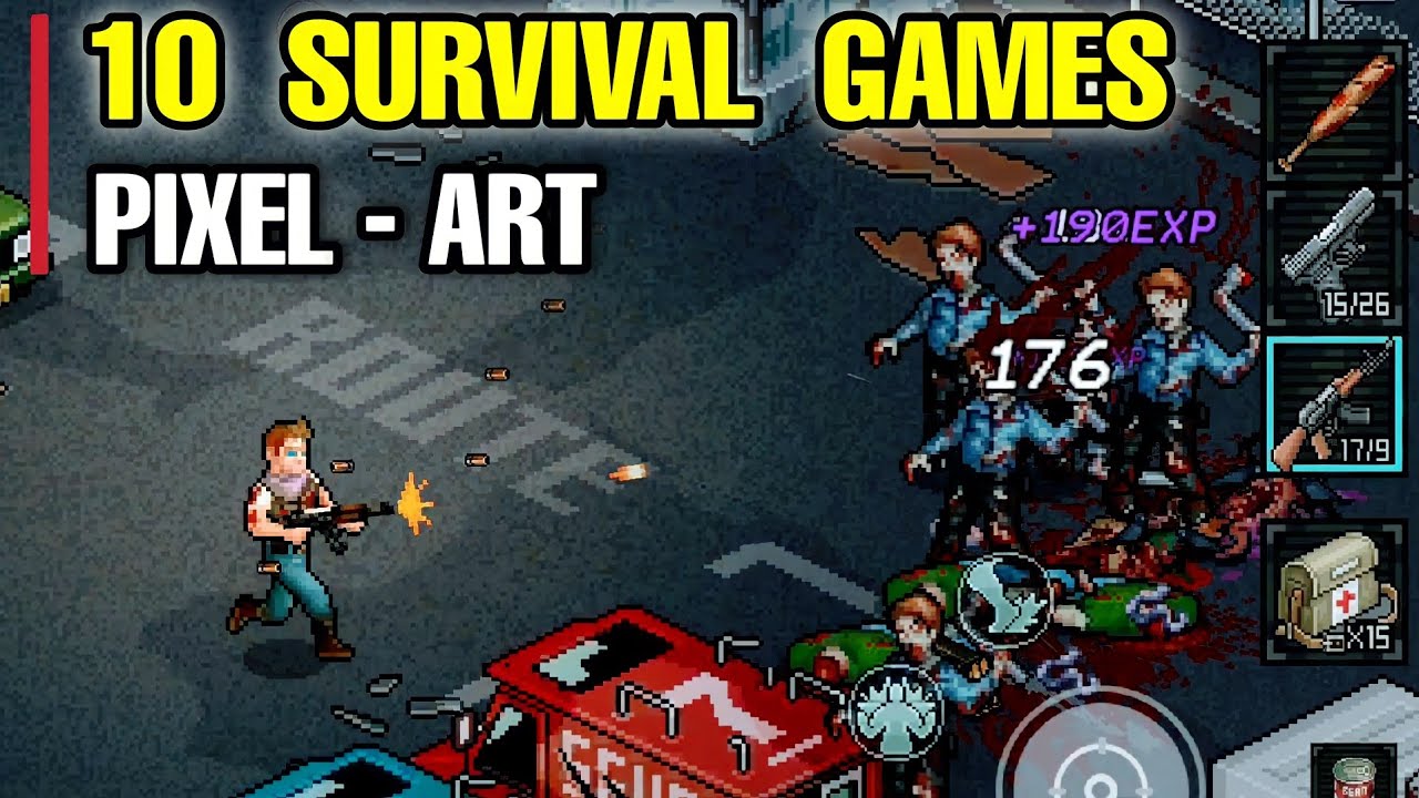 Z-WORLD : Offline Open World Zombie Survival Game APK para Android -  Download