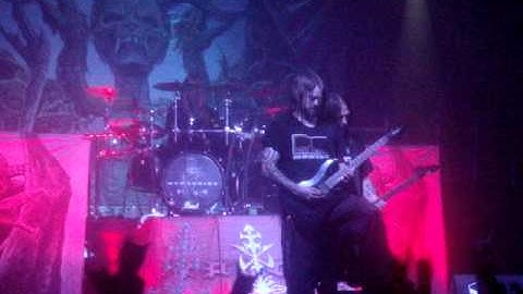 Hypocrisy - Elastic Inverted Vision (Live at "Bingo" Club, Kiev, 19.09.2013)