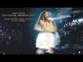 Ariana Grande - Break Free (Live Studio Austin, TX  Version) [w/ note change] eternal sunshine tour 