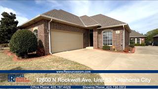 12600 N rockwell, Oklahoma City, OK 73142 unit 63 12600 N rockwell, Oklahoma City, OK 73142 unit 63