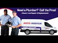 Roto-Rooter, Your Reliable Full-Service Plumber