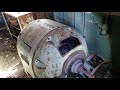 255 HP Mine Ventilation Fan