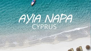 Ayia Napa, Cyprus 2018