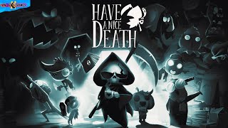 ROGUELIKE DE MORRER! 😁 HAVE A NICE DEATH GAMEPLAY XBOX GAME PASS SERIES S