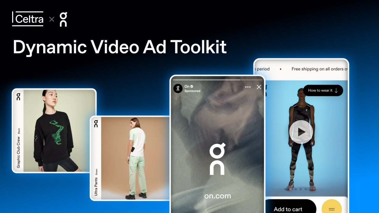 On x Celtra Product-Level Video