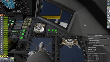 mechjeb docking IVA