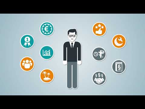 Explainervideo for the Inform Software GmbH about the Workforce Plus Technology.