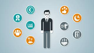 Explainervideo for the Inform Software GmbH about the Workforce Plus Technology.