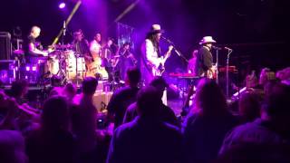 The Mavericks: "You Never Can Tell" The Warehouse in Fairfield CT 6/8/17 chords