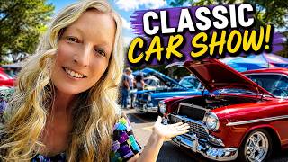Classic Car Show 2026!