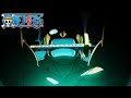 Zoro and Sanji vs King and Queen | One Piece