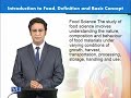bt404  Food Biotechnology BT404 Topic No.001