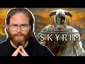 Skyrim Anniversary Edition SURVIVAL — Exploring Whiterun Hold
