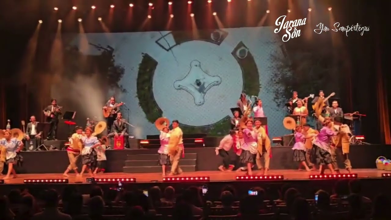 Jarana & Son ft. Yim Sampértegui - Lambayecano yo soy (Desde el Gran Teatro Nacional)