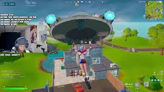 🔴Fortnite Live - (סוחבת צופים לדירוג לא מציאותי + מכס!) *חינם* VBUCKS GIVEAWAY!
