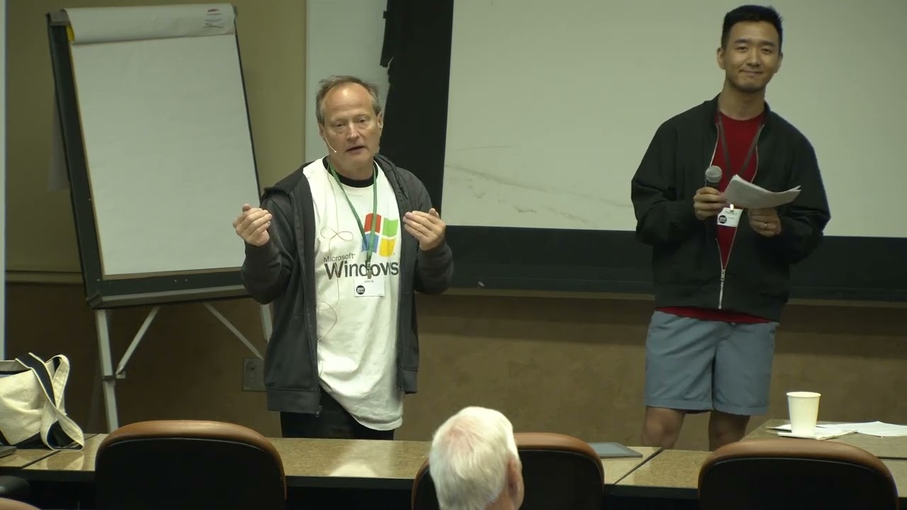 Networking: The Play! – Ben Greisler, John Soward