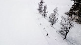 Langlaufen lernen in Saalfelden Leogang – Langlaufcamp 2019 Langlaufen lernen in Saalfelden Leogang – Langlaufcamp 2019