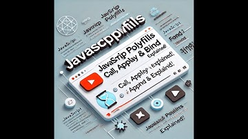 🚀 JavaScript Polyfills for Call, Apply & Bind | Deep Dive & Implementation!
