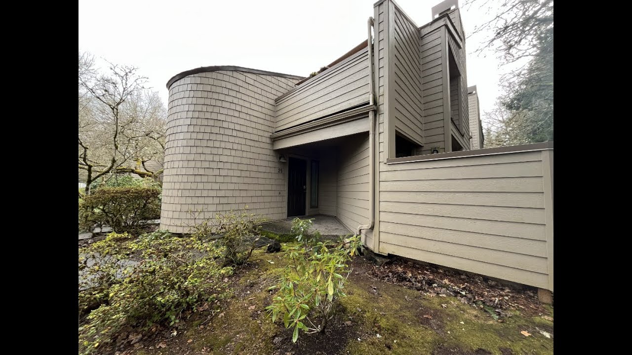 House for Rent: 1783 NW 143rd Ave. #21 Portland, OR 97229