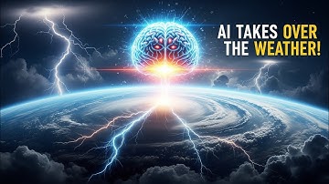 How AI Controls the Weather | The Shocking Future of Climate and Artificial Intelligence