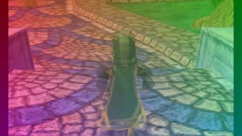 WIZARD 101 RANDOMNESS!