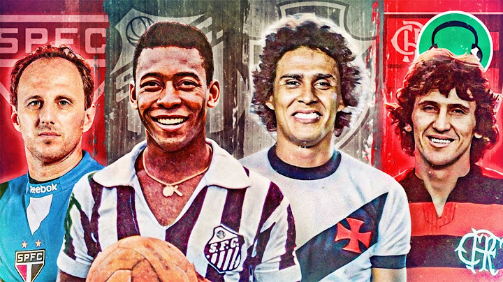 ♫ OS MAIORES ÍDOLOS DOS CLUBES BRASILEIROS! 👑 | FutParódias
