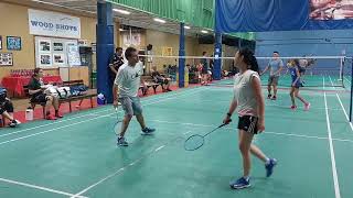 PBCA Mix Doubles Tournament