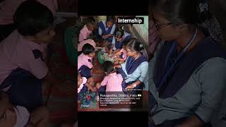 Summer internship program. my life style.#enjoyment