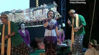 Pagelaran Wayang Kulit Ki Dalang Ashari  Dalam Cerita  Petrok Nyalon Petinggi    Part 3