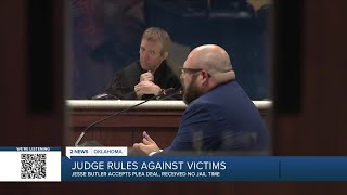 Payne County judge rules against victims in Jesse Butler case