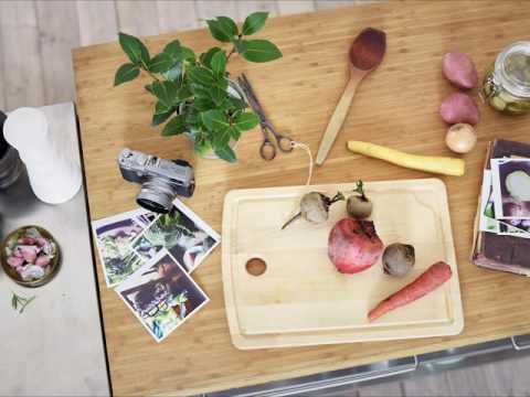 IKEA 租屋廚房煥新術