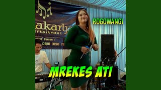 Mrekes Ati