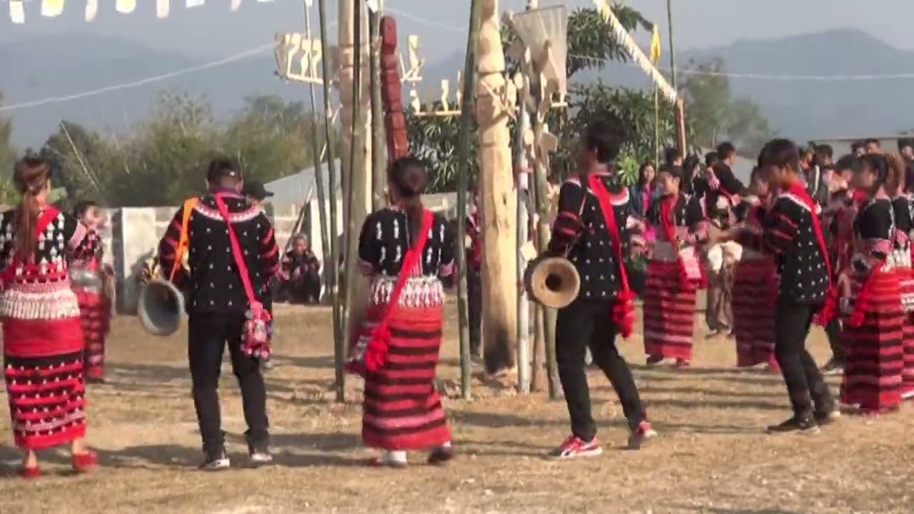 The Teaching of CATI Tobo-  Tobo of Tasheh Lahu Village