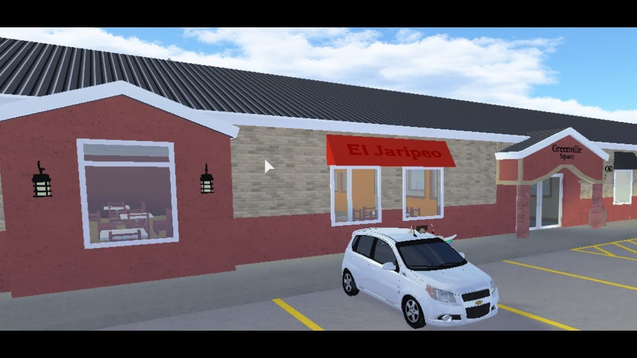 Roblox Greenville: Halloween Update Part 1of 2. Reviewing The New Cars