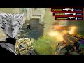FURIOUSSS SHOWS his ANCIENT PLAYER ROUTINE