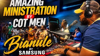 Amazing ministration by COT men, Bianule by Samsung remixed 🔥 