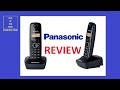 Panasonic KX-TG1611 REVIEW (KX-TG 1611PDH KX-TG 1611GR KX-TG 1611FX KX-TG 1611HG KX-TG 1611PD)