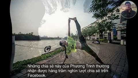 Phuong Trinh Jolie khoe dang sexy trong anh tap yoga