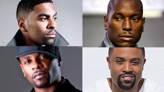 Ginuwine, R L , Tyrese, Case 'The Best Man I Can Be' w-Lyrics (1999)