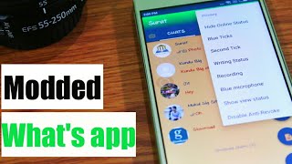 WhatsApp Advance tips & tricks 2019 | 1 in All | Nobody will tell you | screenshot 5