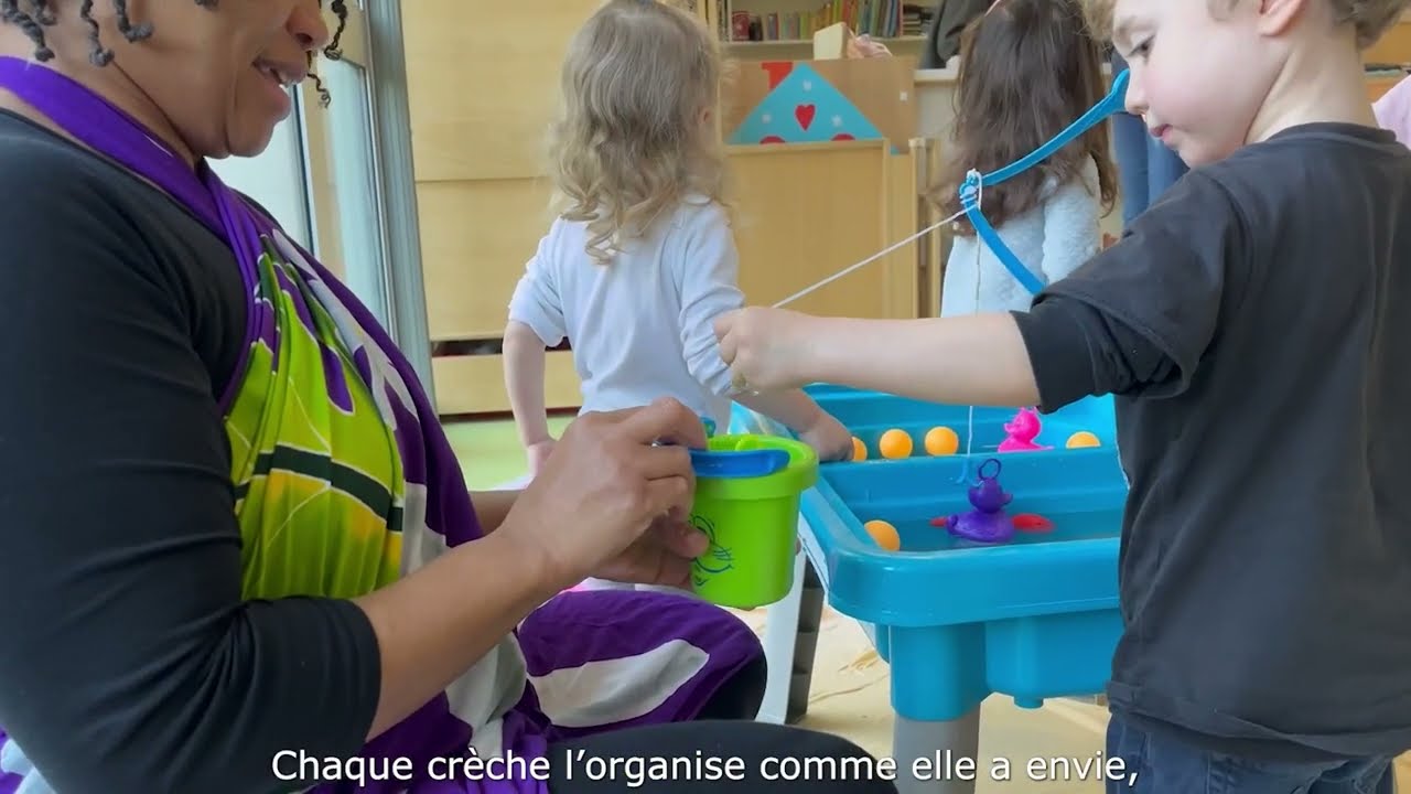 La Semaine de la petite enfance 2024 👶