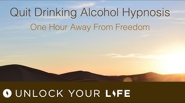 Quit Drinking Alcohol Hypnotherapy