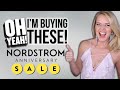 First Impressions of Nordstrom Anniversary Sale 2020 - My Favorite Finds For Women Over 40 & 50!