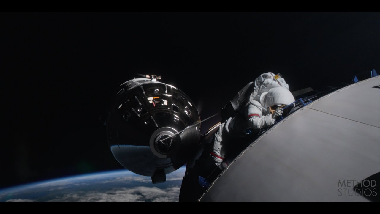 Lighting Artist Alan Rosenfeld Demo Reel - For All Mankind - YouTube