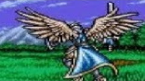 Shining Force II (PS4) Playthrough Part 7: The Achilles Sword Act 1